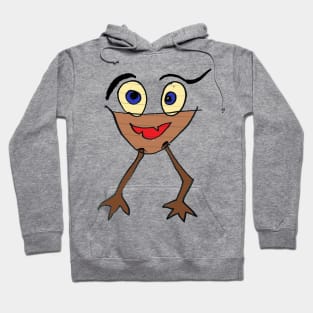 Funny Monster Egg Hoodie